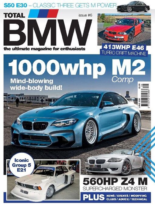 Title details for TOTAL BMW by Kelsey Publishing Ltd - Available